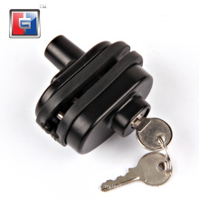 Anti-theft combination master lock plastic gun lock mountain bike high security safe key combination 3 dial trigger lock